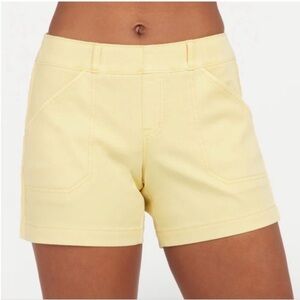 SPANX Stretch Twill Shorts